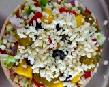 વેજ.પીઝા (Veg. Pizza Recipe In Gujarati) રેસીપી સ્ટેપ4ફોટો