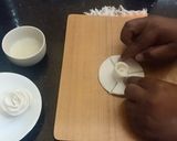 গোলাপ পিঠা (golap pitha recipe in Bengali) রেসিপি ধাপ - 14 ছবি