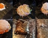 Une image de l'étape 4 de Onigirazu au thon (Sushi Sandwich).