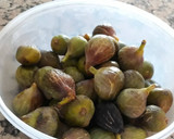 Foto del paso 1 de la receta: Higos con queso