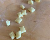 Gnocchi mit Basilikumpesto Rezeptschritt 4 Foto