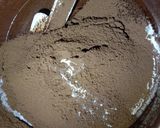 Foto langkah ke 4 dari resep Triple Fudge Pie Brownie.