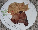 Foto del paso 4 de la receta: Chuletas de cerdo al disco