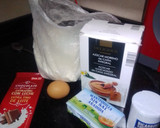 Foto del paso 1 de la receta: Galletas de chocolate en MC