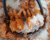 Foto langkah ke 3 dari resep Biji Salak Menu Buka Puasa.