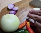 Foto langkah ke 3 dari resep Tumis jagung putren usus ayam.