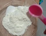 Foto langkah ke 4 dari resep 💗 Bolu Pisang Kukus 💗.