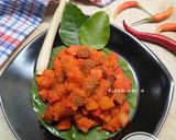 Foto langkah ke 4 dari resep Sambal Goreng Kentang Hati Sapi.