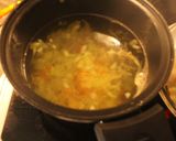 Foto del paso 6 de la receta: Sabatino, con carbonara a Jorge