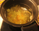 Foto del paso 6 de la receta: Sabatino, con carbonara a Jorge