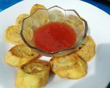 Foto langkah ke 10 dari resep Chicken Egg Rolls.