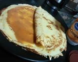 Foto del paso 6 de la receta: Panqueques de dulce de leche