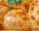 Foto del paso 7 de la receta Empanadillas de Jamón York, Queso y bechamel