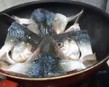 樹子醬燒虱目魚頭的食譜步驟3照片