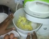 A picture of step 1 of Cup cakes.