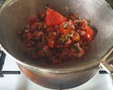 A picture of step 3 of Quick tomato salsa.