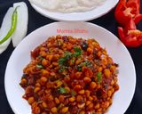 दाल कांदा (Dal kanda recipe in Hindi) रेसिपी चरण 8 फोटो