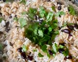 Foto del paso 2 de la receta: 🇨🇷 GALLO PINTO (Costa Rica)