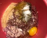 صورة لخطوة 1 من وصفة سباغيتي بكرات اللحم المفروم 🍝