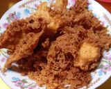 Foto langkah ke 3 dari resep Ayam Kremes.