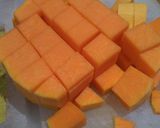 Foto del paso 1 de la receta: Salsa de calabaza