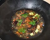 Foto langkah ke 5 dari resep Mie Sagu Kuah.