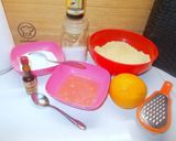 Mandulacsók (liszt nélkül) recept fázis 1 fotója