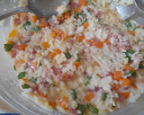 Foto del paso 3 de la receta: Tortillitas de arroz