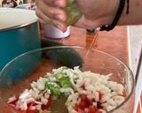 Foto del paso 2 de la receta: Ceviche de pescado a la yucateca