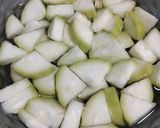 Foto langkah ke 1 dari resep Bening Labu Putren.