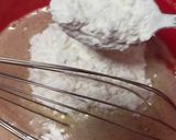 Foto langkah ke 3 dari resep Bolu roti marmer.