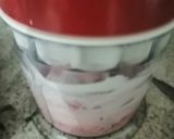 A picture of step 3 of Strawberry smoothie bowl.