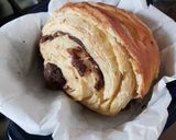 Foto del paso 9 de la receta: Roll de Nutella (Brioche Hojaldrado c/Nutella)