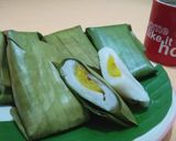 Foto langkah ke 7 dari resep 64. Nagasari / Nogosari.