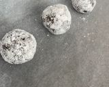 Çatlak Kurabiye / Török repedt süti recept fázis 4 fotója