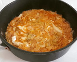 Foto del paso 8 de la receta: Guiso de col con bacalao