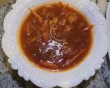 Foto langkah ke 3 dari resep Puyunghai Kepiting Babi.