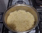 Foto del paso 1 de la receta: Rockllitos de acelga rellenos de quinoa y champiñones