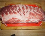 Foto del paso 1 de la receta: Costillar al merkén