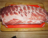 Foto del paso 1 de la receta: Costillar al merkén