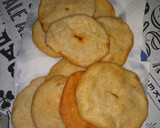 Foto del paso 3 de la receta: Tortas fritas 🌧️