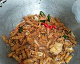 Foto langkah ke 3 dari resep Orek Tempe.