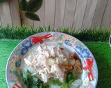 Foto langkah ke 7 dari resep Bihun Kuah Ayam (Posbar #60).