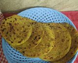 ઢેબરાં (Dhebra Recipe In Gujarati) રેસીપી સ્ટેપ2ફોટો