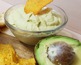 Foto del paso 3 de la receta: Hummus de aguacate y queso crema