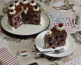 Palacsintatorta recept fázis 32 fotója