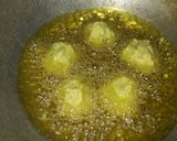 ফ্রোজেন মটরশুঁটির কোফতা কারি (frozen motorshunti kofta recipe in bengali) রেসিপির ধাপ 4 ছবি