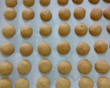 Foto langkah ke 4 dari resep Putri Salju Kacang Mede.