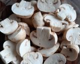 गार्लिक मशरूम (garlic mushroom recipe in marathi) रेसिपी स्टेप 1 फोटो 