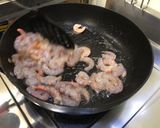 澎湖野生劍蝦滑蛋的食譜步驟3照片